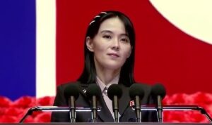 Kim Yo Jong Resmi Jadi Direktur Partai Pekerja Korea hq ()