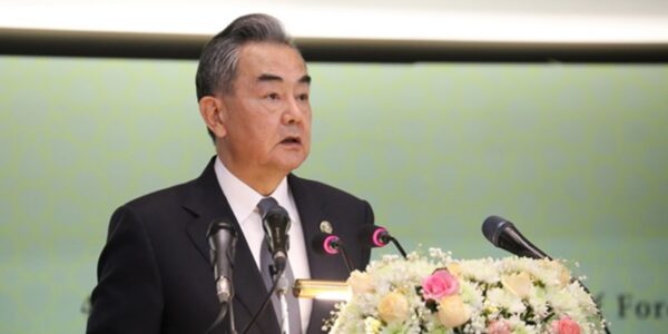 Wang Yi