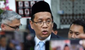 Menteri Keuangan Purbaya Yudhi Sadewa