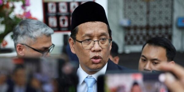 Menteri Keuangan Purbaya Yudhi Sadewa