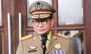 pramono satpol