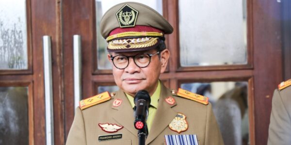 pramono satpol