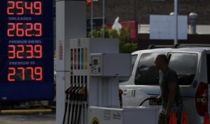 Harga bahan bakar di Australia melonjak Anadolu