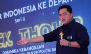 Masih Ada Kesenjangan Soal Gaji Pegawai BUMN, Ini Kata Erick!