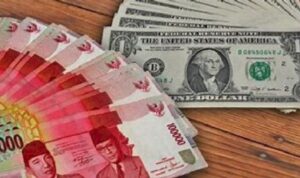 rupiah dolar ist