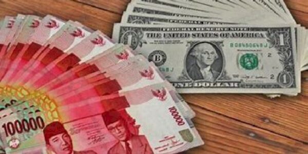 rupiah dolar ist