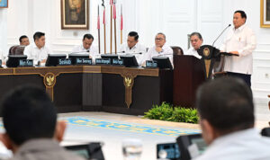 prabowo sidang kabinet paripurna ist
