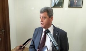 Kedutaan Besar Palestina di Jakarta mengecam keras serangan udara yang menyasar markas pasukan perdamaian Indonesia WhatsApp Image at