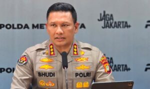 kombes budi hermanto