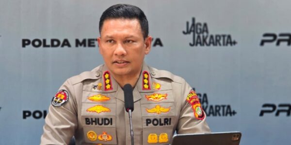 kombes budi hermanto