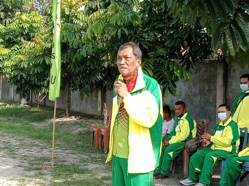 Gubri Lepas Kontingen NPC Riau Menuju Peparnas Papua, Sore Ini - Jurnal ...