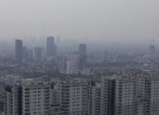 Polusi Jakarta Masih Parah! Lebih Baik dari Spanyol, Ini Bukti Terbarunya