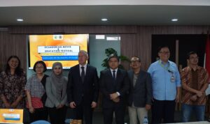 Hadirkan Dubes Ekuador, Universitas Moestopo Dorong Mahasiswa HI Kuasai Diplomasi Praktis aa dee ddf