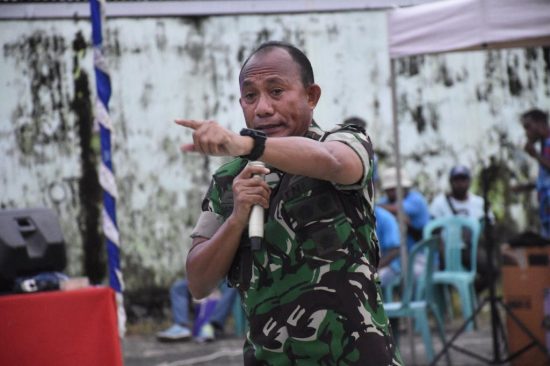 Pangdam Kasuari: Adat Budaya, Harus Tetap Terjaga Dan Terpelihara ...