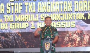 Kunjungi Grup 1 Kopassus, Kasad Tegaskan Pentingnya Landasan Agama dalam Disiplin Militer b bf cb a dbd