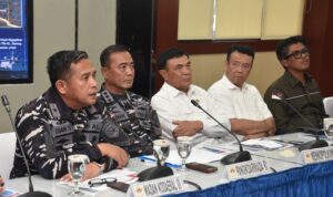 TNI AL Selamatkan Kerugian Negara Rp14,7 Triliun dari Berbagai Aktivitas Ilegal di Laut dfd dc fe cffe