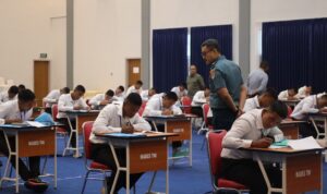 Seleksi Ketat di Batam: Panda Kodaeral IV Uji Mental Ideologi 55 Calon Prajurit TNI AL dce ecd a e afcfcfeb ()