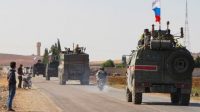 Rusia Membawa Bala Bantuan Militer ke Kota Kurdi Terbesar di Suriah