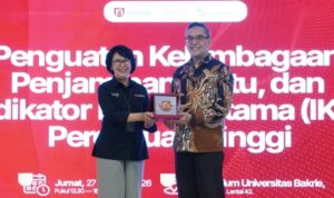 Rektor Universitas Bakrie: Transformasi Pendidikan Tinggi Harus Berdampak Nyata WhatsApp Image at