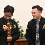 Gibran jaket