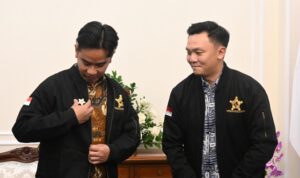 Gibran jaket