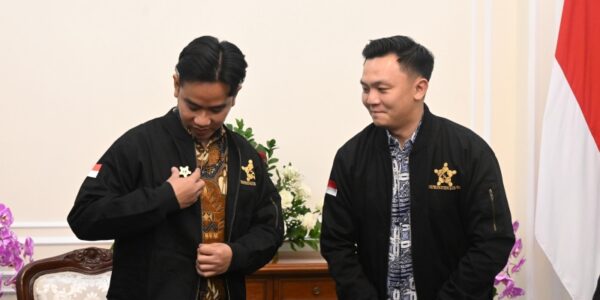 Gibran jaket