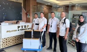 Bareskrim Sita Aset PT Dana Syariah Indonesia Senilai Rp300 Miliar pt