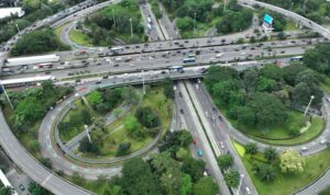 Revitalisasi Taman Semanggi Dimulai, Proyek Rp134 Miliar Tanpa APBD siaranpers pemprov dki uqieq