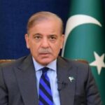 Perdana Menteri Pakistan Shehbaz Sharif (Reuters)