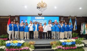 Wamenkop Buka Tantangan Besar untuk KNPI: Gerakkan Ekonomi Desa Lewat KDKMP cfad e f b cccde
