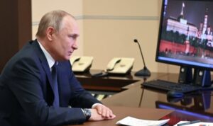 Putin Belum Mau Hentikan Perang, Kremlin Tolak Formula Damai Kazakhstan FM PjlXIAIbBo