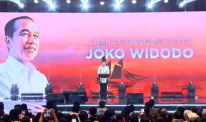 jokowi rakernas psi
