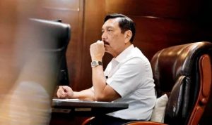 Begini Sikap Luhut Soal BBM Bakal Dicampur Etanol..