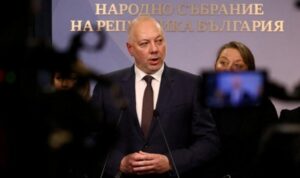 Rosen Zhelyazkov REUTERS