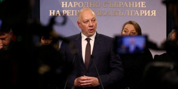 Rosen Zhelyazkov REUTERS