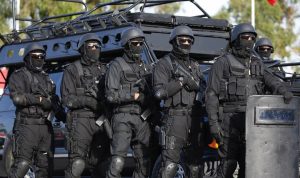 Diduga Membakar dan Membunuh Polisi Maroko, Tiga Anggota ISIS Ditangkap