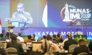 Ketua MPR Ahmad Muzani: IMI Jadi Simbol Harapan Masa Depan