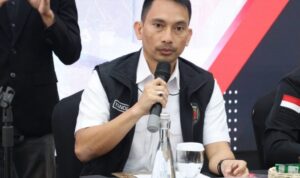 Kasatreskrim Polresta Bandara Soetta Kompol Yandri Mono Dok Polres