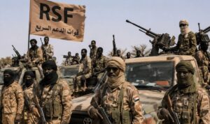 RSF Mulai Retak? Group 26 Resmi Menyerah kepada Angkatan Bersenjata Sudan ChatGPT Image Aug PM
