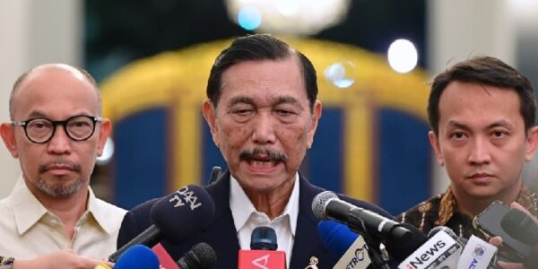 luhut setpres