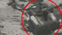 Kantor Berita Saudi : Koalisi Arab Menghancurkan Peluncur Rudal Houthi di Marib (Video)
