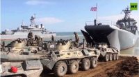 Pasukan Rusia Meninggalkan Krimea, Berpotensi Menandakan Berakhirnya Konflik Perbatasan Dengan Ukraina (Video)