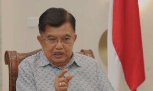 Jusuf Kalla Sampaikan Duka atas Gugurnya Tiga Prajurit TNI di Lebanon JK Jusuf Kalla