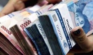 rupiah istim