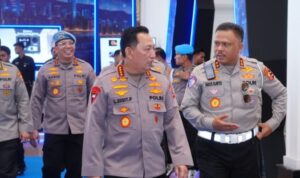 Mudik gratis Presisi