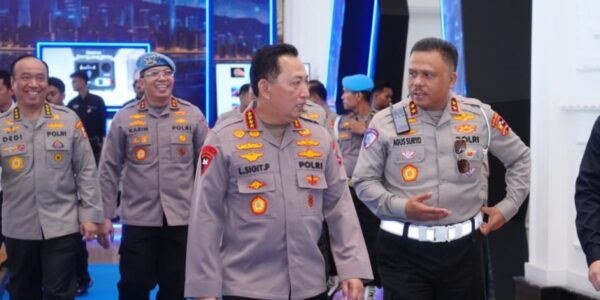 Mudik gratis Presisi