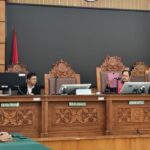 Hakim PN Jaksel kasus Lee Kah Hin ()