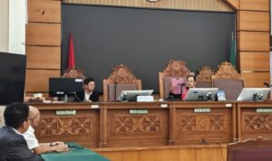 Hakim PN Jaksel kasus Lee Kah Hin ()