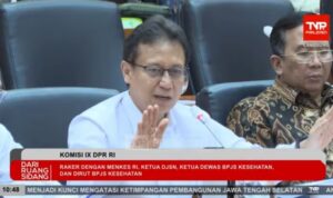 Menkes Sebut Batas Pendapatan Desil Penerima BPJS Masih Perlu Konfirmasi ri