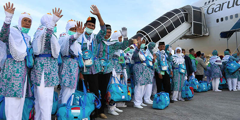 calon jemaah haji RI